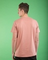 Shop Weird & Awesome Mickey Half Sleeve T-Shirt (DL)-Design