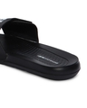 Shop Men's Black Weird Tom & Jerry Comfysole Sliders