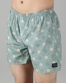 Shop Green Dynasty Mens Boxers-Full