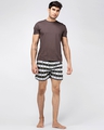 Shop Multicolour Cities Mens Boxers