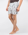 Shop White 420 Mens Boxers-Design