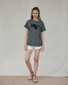 Shop Whatever Peel Off Boyfriend T-Shirt-Design