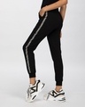 Shop Whatever Repeat Sports Trim Joggers-Front