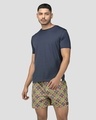 Shop Whats Down Neon 420 Boxer-Full