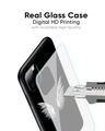 Shop White Angel Wings Premium Glass Case for Realme 11 Pro+ 5G (Shock Proof, Scratch Resistant)-Full