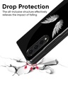 Shop White Angel Wings Premium Glass Case for Samsung Galaxy Z Fold4 5G (Shock Proof, Scratch Resistant)-Design