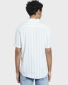 Shop Men's White AOP Relaxed Fit Shirt-Full