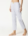 Shop White AOP Women's Pyjamas-Design