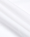 Shop White Contrast Shoulder Cut & Sew Polo