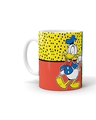 Shop White Disney Fist Bump Coffee Mug-Front