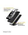 Shop White Dragon Premium Glass Case for OnePlus 7T (Shock Proof, Scratch Resistant)-Design