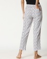 Shop White Floral Women's Pyjamas-Full