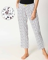 Shop White Floral Women's Pyjamas