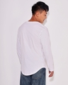 Shop Men's White Apple Cut T-shirt-Design