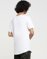 Shop White Half Sleeve Apple Cut T-Shirt-Design
