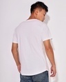 Shop Men's White Henley T-shirt-Design