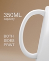 Shop White Printed Coffee Mug-Design