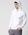 Shop White Hoodie Sweatshirt-Design