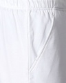 Shop White Men's Casual Shorts