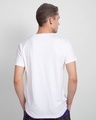 Shop White & Misty Pink 90's Vibe Cargo Pocket T-Shirt-Design