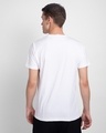 Shop White & Pineapple Yellow 90's Vibe Cargo Pocket T-Shirt-Design