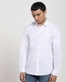 Shop Men's White Shirt-Front
