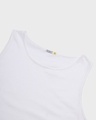Shop Men's White Vest