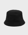 Shop Unisex Black Wicked Printed Bucket Hat-Full