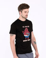 Shop Wider-man Half Sleeve T-Shirt-Design