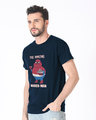 Shop Wider-man Half Sleeve T-Shirt-Design