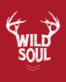 Shop Wild Soul Boyfriend T-Shirt-Full