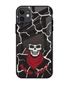 Shop Wild West Premium Glass Cover for Apple iPhone 11-Front