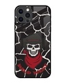 Shop Wild West Premium Glass Cover for Apple iPhone 12 Pro-Front