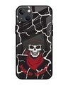 Shop Wild West Premium Glass Cover for Apple iPhone 13-Front