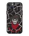 Shop Wild West Premium Glass Cover for Apple iPhone 13 mini-Front