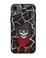 Shop Wild West Premium Glass Cover for Apple iPhone XR-Front