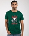 Shop Win Anyhow Half Sleeve T-Shirt-Front