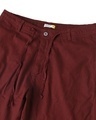 Shop Men's Maroon Joggers