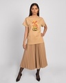 Shop Wingardium Leviosa Boyfriend T-Shirt (HPL)-Design