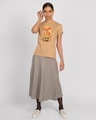 Shop Wingardium Leviosa Half Sleeve T-Shirt (HPL)-Design