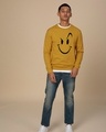 Shop Wink New Fleece Light Sweatshirt-Design