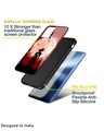 Shop Winter Forest Premium Glass Case for Realme C31(Shock Proof, Scratch Resistant)-Design