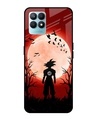 Shop Winter Forest Premium Glass Case for Realme Narzo 50(Shock Proof, Scratch Resistant)-Front