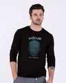 Shop Winter In Winterfell Full Sleeve T-Shirt (GTL)-Front