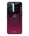 Shop Wisconsin Wine Premium Glass Case For OnePlus Nord N20 SE (Shock Proof,Scratch Resistant)-Front