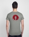 Shop Witcher Of Rivia Half Sleeve T-Shirt-Design