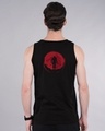 Shop Men's Black Witcher of Rivia Graphic Printed Vest-Design