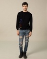 Shop Witcher Skill Fleece Light Sweatshirts-Design