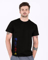 Shop Witcher Skill Half Sleeve T-Shirt-Front