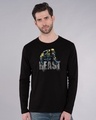 Shop Wolvereine Beast Full Sleeve T-Shirt (WL)-Front